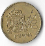 Moneda 500 pesetas 1990 - Spania, Europa, Alama