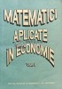 Matematici aplicate in economie Vol. 1 - 1993 - Octavian Popescu (AC202), Didactica si Pedagogica