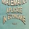 Matematici aplicate in economie Vol. 1 - 1993 - Octavian Popescu (AC202)