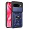 Husa pentru Google Pixel 9a, Techsuit, CamShield, Albastra
