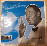 Disc Vinil 7# Kenneth Spencer =Columbia-SEGW 21-7801, Rock