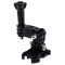 Adaptor quick-release si Brat extensie 3 way pivot arm pentru GoPro Hero, SJCAM, Xiaomi GP16B