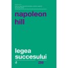 Legea Succesului - Napoleon Hill, Curtea Veche, Dezvoltare personala, 656 pagini, Brosata