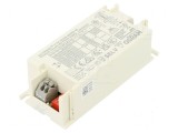 Alimentator LED 21W 23-42VDC 150-500mA 220-240VAC