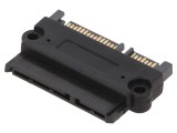 Adaptor SATA mamă la Slim SATA tată