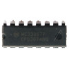 MC33067P C.I. DIL16 circuit integrat
