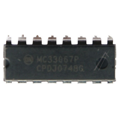 MC33067P C.I. DIL16 circuit integrat foto