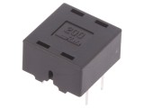 Inductor 20uH 3A 50VDC 30m&Omega; THT 14x13x8mm