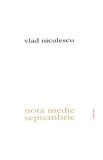 Nota medie septembrie - Vlad Niculescu