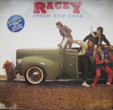 Vinil Racey &lrm;&ndash; Smash And Grab (VG), Rock