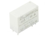 Releu Electromagnetic SPST-NO 24VDC 16A THT