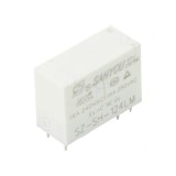 Releu Electromagnetic SPST-NO 24VDC 16A THT