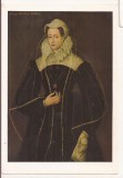FA95 -Carte Postala- SCOTIA- Glasgow art gallery and museum - Unknown artist, Mary, Queen of Scots, necirculata
