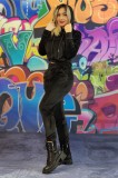 G797-1 Trening fashion din material catifelat