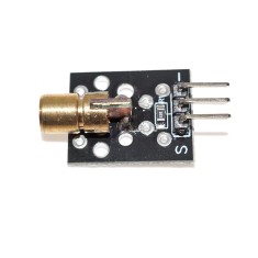 Modul cu dioda laser 5V 650nm OKY3301