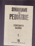 SINDROAME IN PEDIATRIE VOL 1