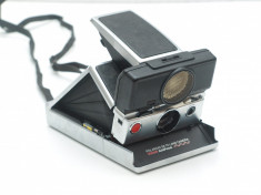 Polaroid SX-70 Land camera Sonar Autofocus foto