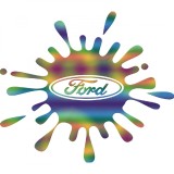 Cumpara ieftin Sticker Ford Splash