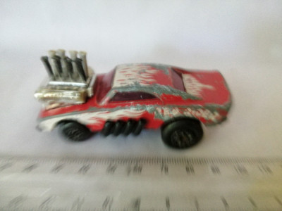 bnk jc Matchbox 48 Red Rider foto