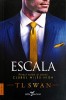 Escala - T.L. Swan, Leda Bazaar, 2022, Romance, 542 Pagini, Paperback