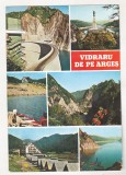 bnk cp Vidraru de pe Arges - Vedere - circulata