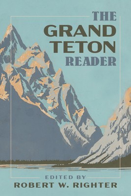 The Grand Teton Reader foto