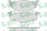 Set placute frana,frana disc SEAT CORDOBA (6K1, 6K2) (1993 - 1999) LPR 05P638