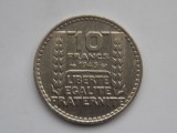 10 FRANCS 1945 FRANTA
