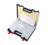Organizator pentru Lamele Brute de Chei Auto &ndash; Depozitare pe Coduri pentru Tehnicieni