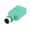 Adaptor USB Mama la PS2 Tata, L101868 - Conector Compatibil