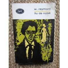 FIU DE NOBILI-WLADYSLAW REYMONT