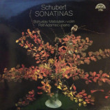 Vinyl/vinil - Franz Schubert &ndash; Sonatinas For Violin and Piano, Op. 137
