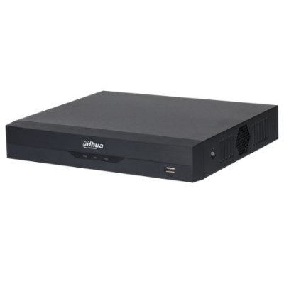 DVR Dahua XVR5108HS-I3 Audio AI WizSense 8 canale Pentabrid SafetyGuard Surveillance foto