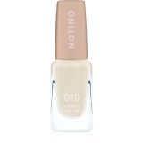 Notino Gel Effect Nail Polish lac de unghii cu efect de gel 010 Antique Dream 10 ml