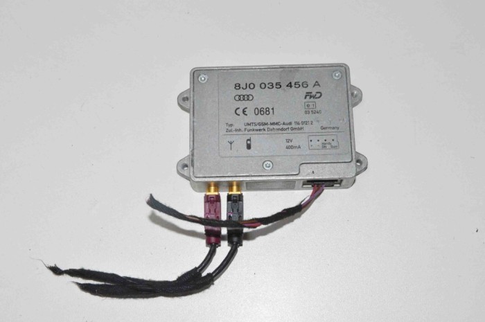 Alt modul de control AUDI A4 Avant 8K5, B8 2010 OEM: 8J0035456A 2426845