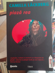 Piaza rea - Camilla Lackberg foto