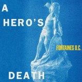 A Hero&#039;s Death - Vinyl | Fontaines D.C.