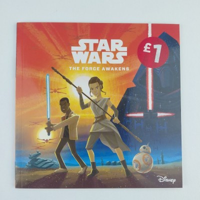 Star Wars - The Force Awakens foto