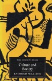 Culture and society/ Raymond Williams