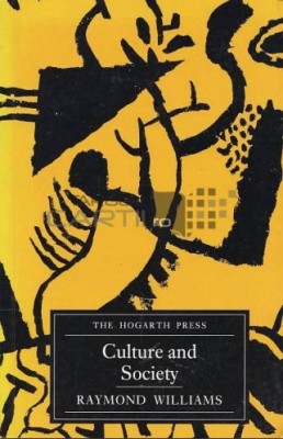Culture and society/ Raymond Williams foto