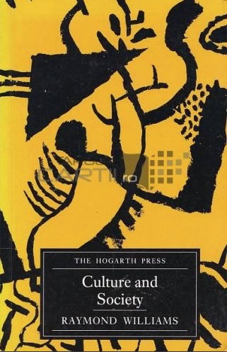Culture and society/ Raymond Williams