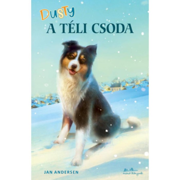 Dusty - A t&eacute;li csoda - Jan Andersen