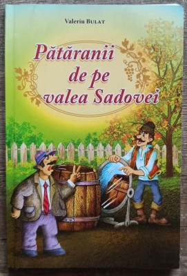 Pataranii de pe Valea Sadovei - Valeriu Bulat foto