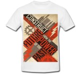 Cumpara ieftin Tricou &quot; Construieste-ti viitorul! &quot;