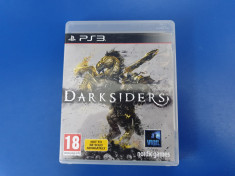 Darksiders - joc PS3 (Playstation 3) foto