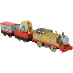 Tren Thomas and Friends Golden Thomas foto