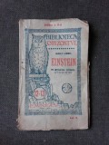 EINSTEIN PE INTELESUL TUTUROR - RUDOLF LAMMEL