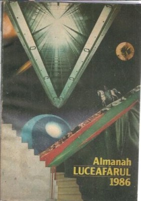 Almanah Luceafarul 1986 foto