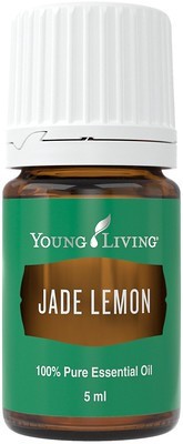 Ulei Esential Lamaie de Jad (Ulei Esential Jade Lemon) 5 ML foto