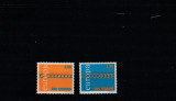 San Marino 1971-Europa CERT,serie 2 valori,MNH,Mi.975-976